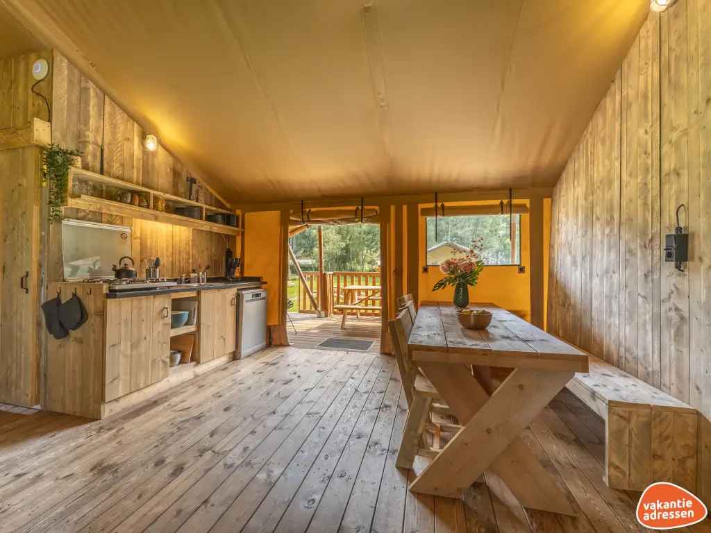 Vakantieadressen accommodatie afbeelding