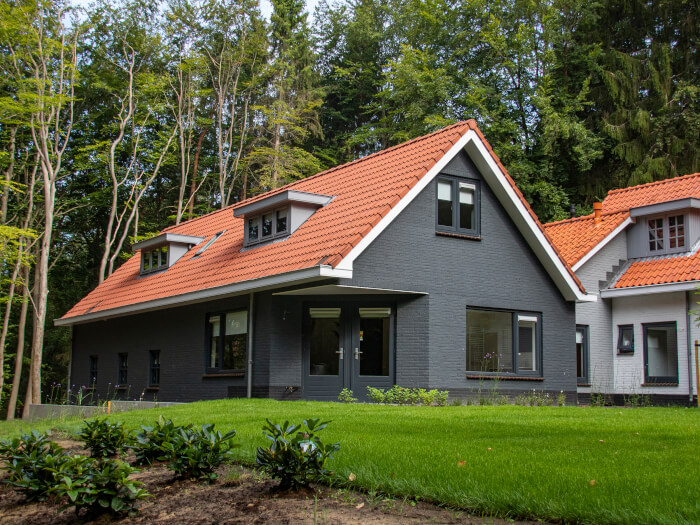 Vakantiewoning in Vierhouten (Gelderland) voor 24 personen met 12 slaapkamers.