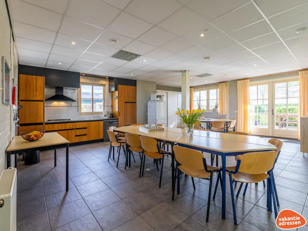 Vakantieadressen accommodatie afbeelding