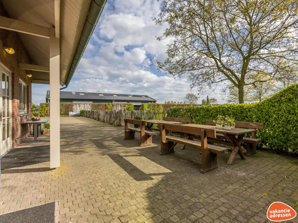 Vakantieadressen accommodatie afbeelding