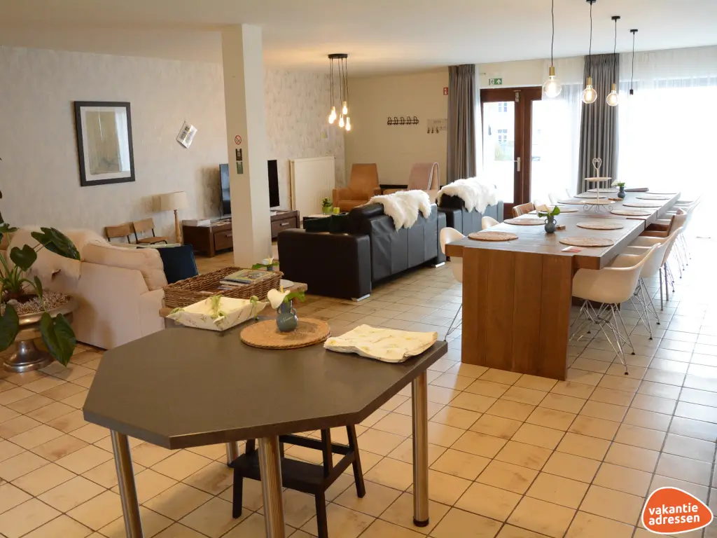 Vakantieadressen accommodatie afbeelding