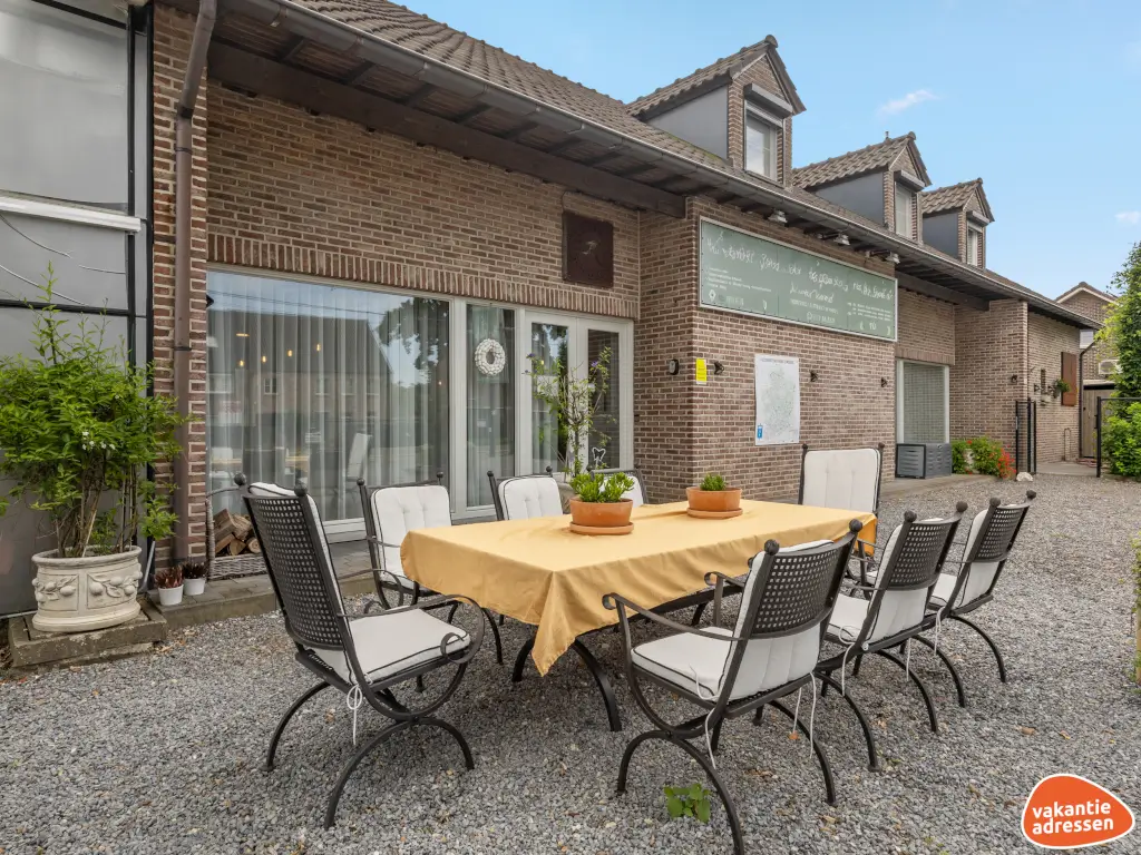 Vakantieadressen accommodatie afbeelding