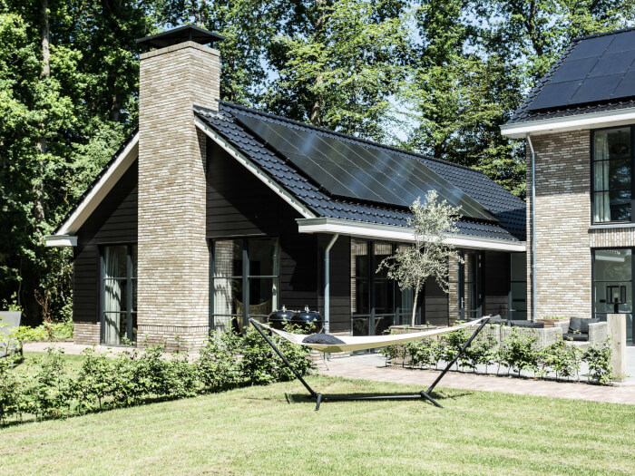 Vakantiewoning in Oldebroek (Gelderland) voor 16 personen met 8 slaapkamers.