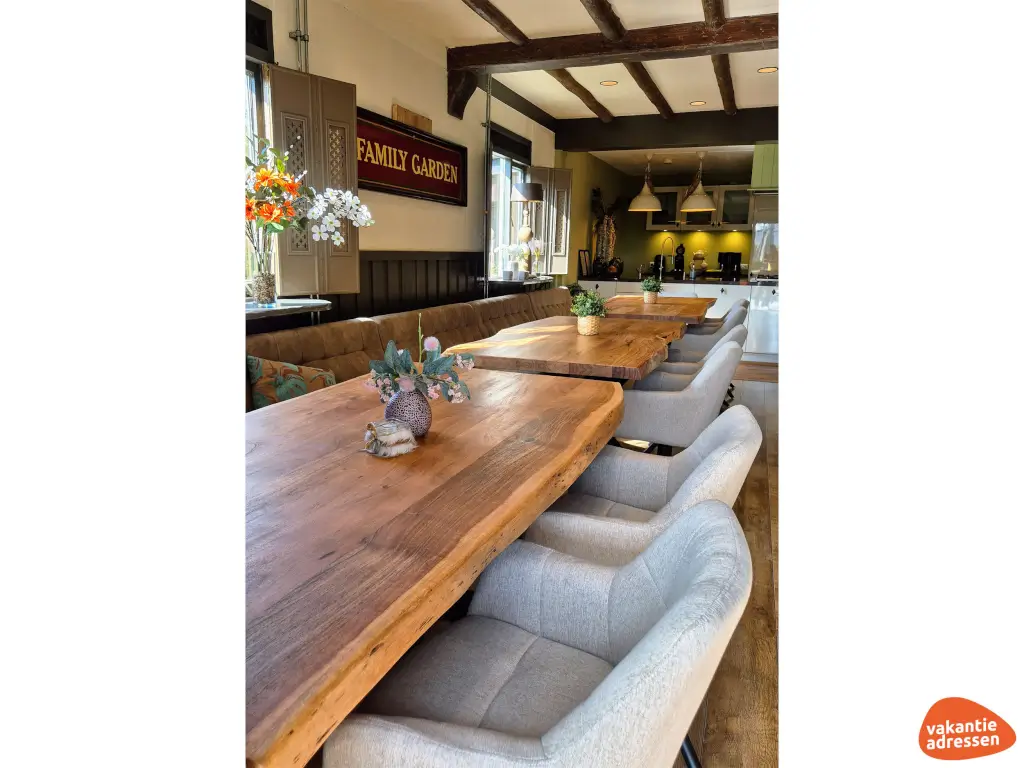 Vakantieadressen accommodatie afbeelding