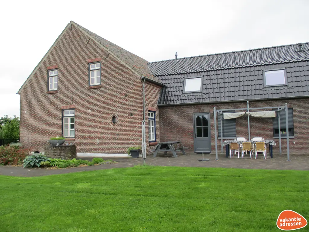 Vakantieadressen accommodatie afbeelding
