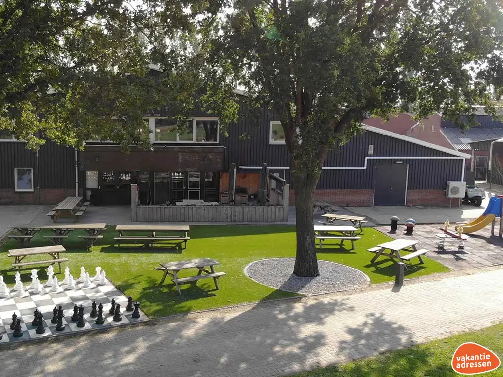 Vakantieadressen accommodatie afbeelding