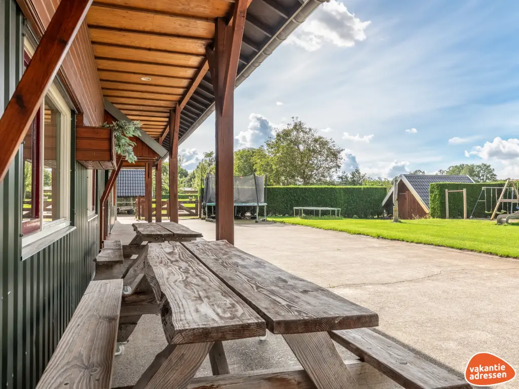 Vakantieadressen accommodatie afbeelding