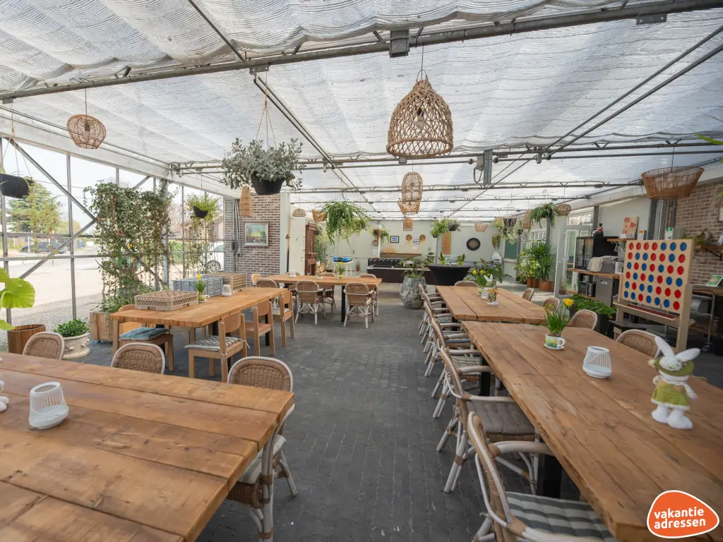 Vakantieadressen accommodatie afbeelding