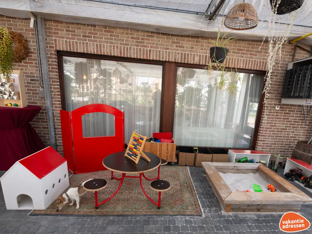 Vakantieadressen accommodatie afbeelding