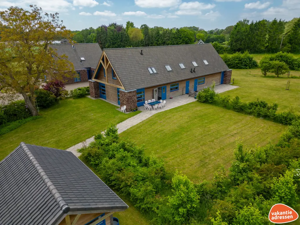 Vakantieadressen accommodatie afbeelding