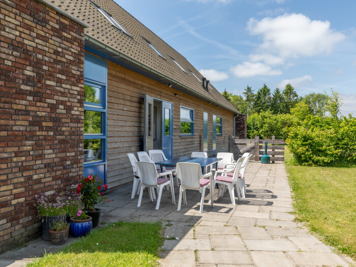 Vakantiewoning in Twello (Overijssel) voor 10 personen met 5 slaapkamers.