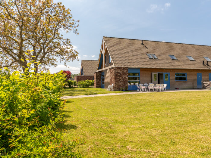 Vakantiewoning in Twello (Overijssel) voor 10 personen met 5 slaapkamers.