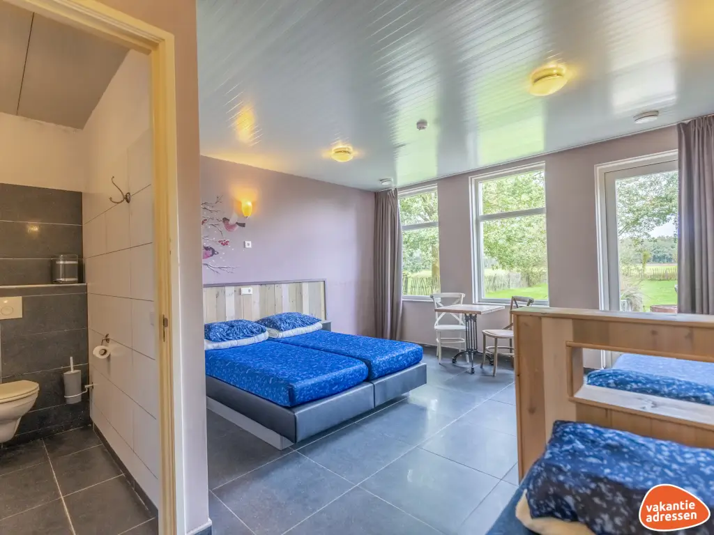 Vakantieadressen accommodatie afbeelding