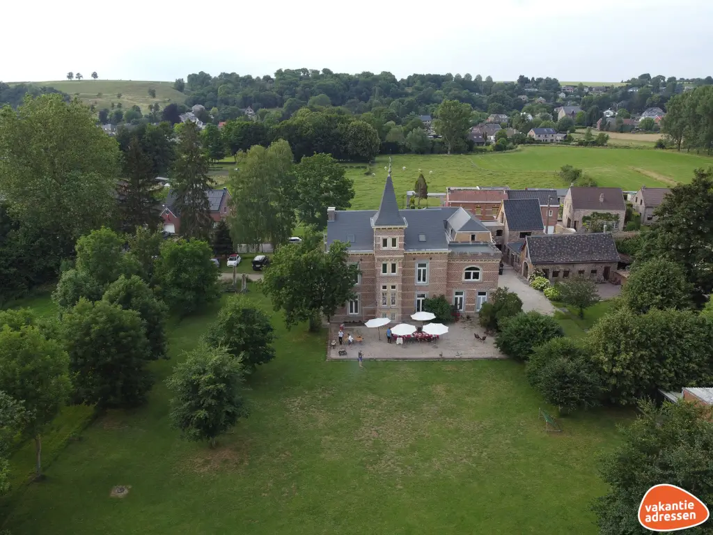 Vakantieadressen accommodatie afbeelding