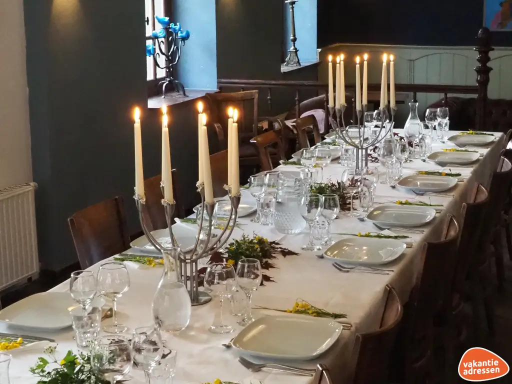 Vakantieadressen accommodatie afbeelding