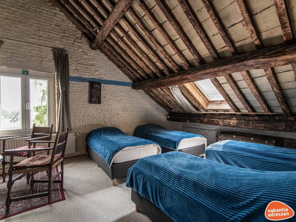 Vakantieadressen accommodatie afbeelding