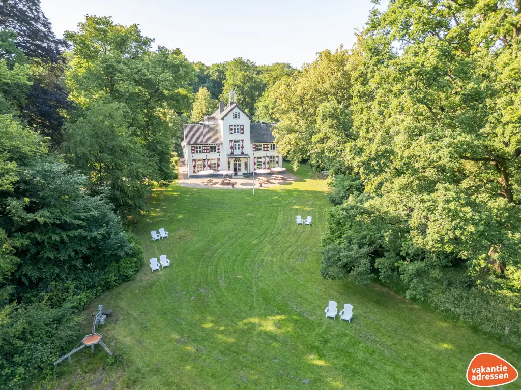 Vakantieadressen accommodatie afbeelding