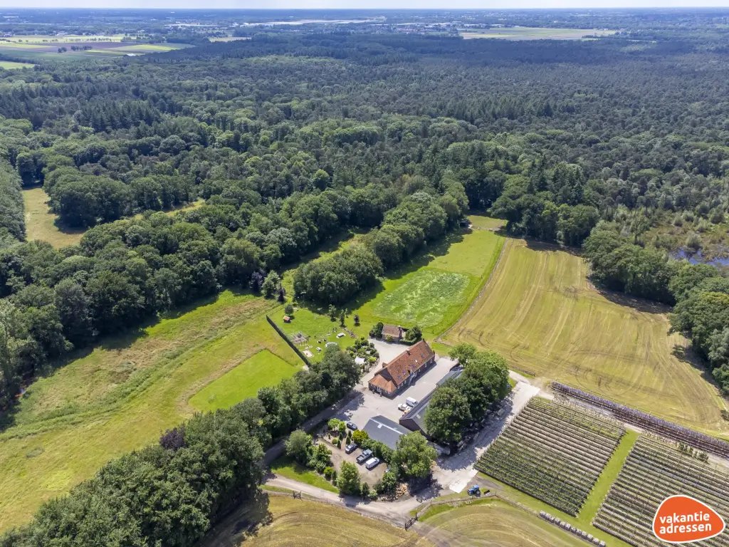 Vakantieadressen accommodatie afbeelding