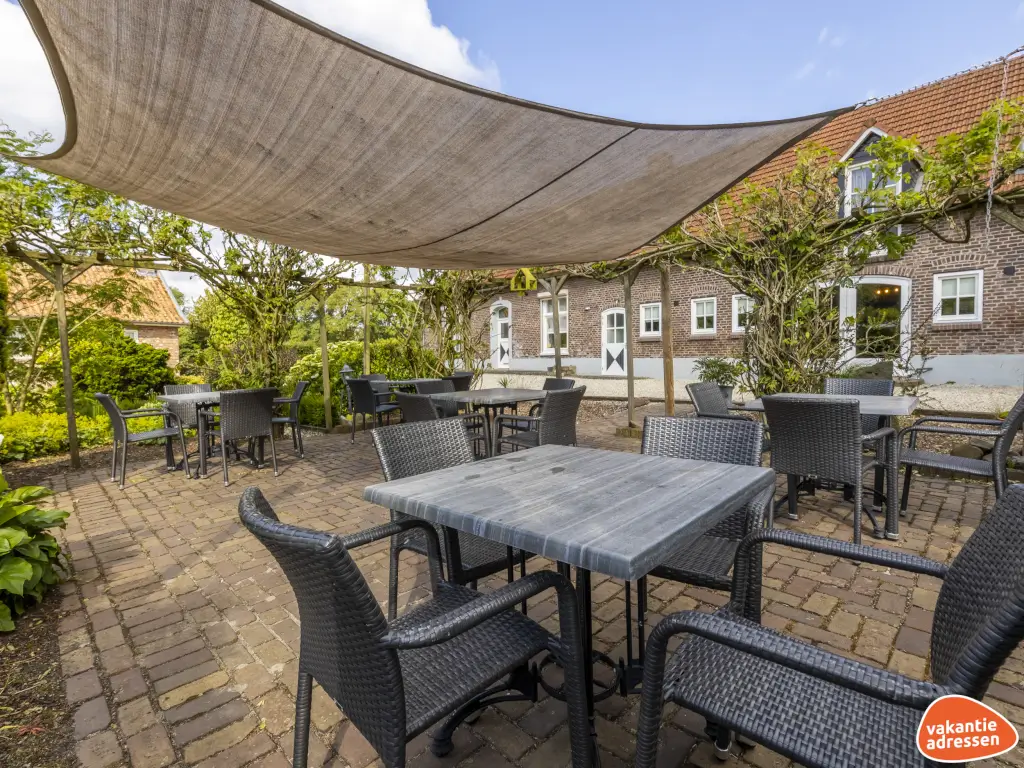 Vakantieadressen accommodatie afbeelding