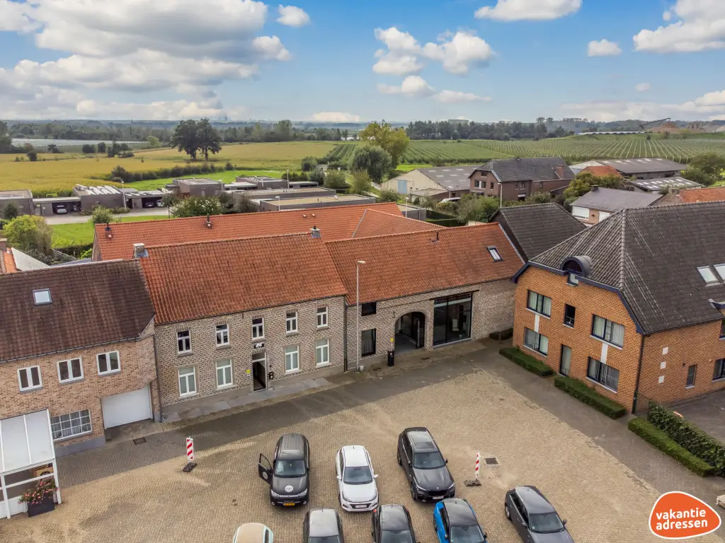 Vakantieadressen accommodatie afbeelding