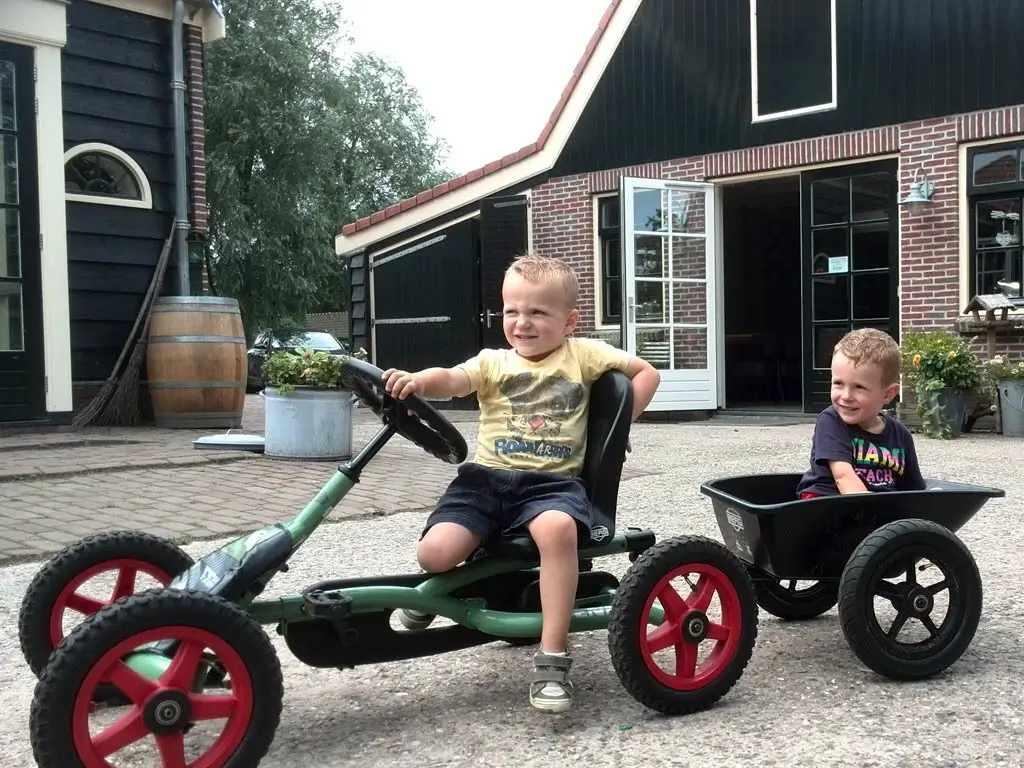 Vakantieadressen accommodatie afbeelding