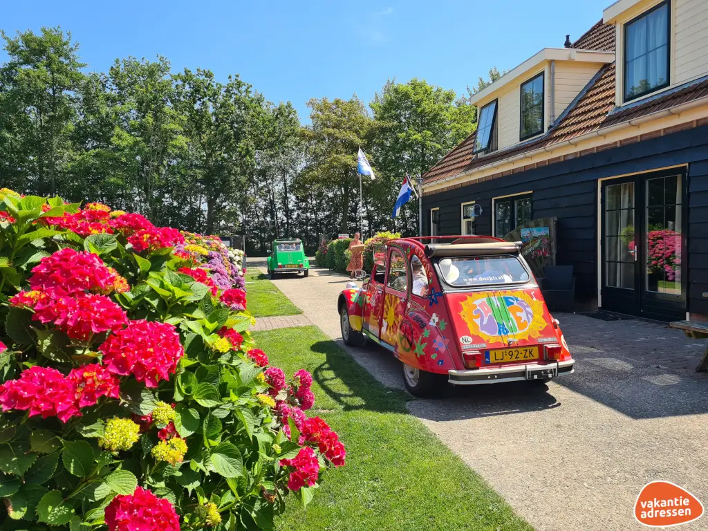 Vakantieadressen accommodatie afbeelding