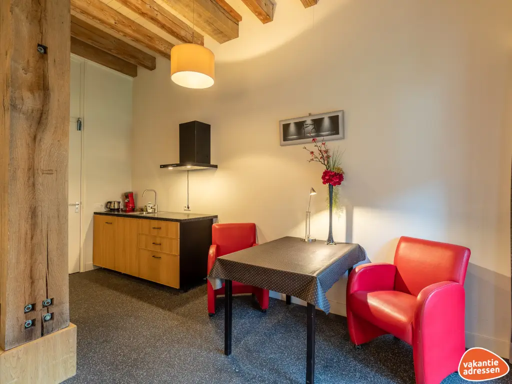 Vakantieadressen accommodatie afbeelding