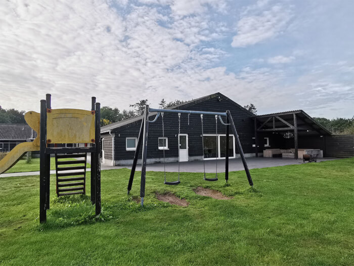 Vakantiewoning in Vorstenbosch (Noord-Brabant) voor 20 personen met 6 slaapkamers.