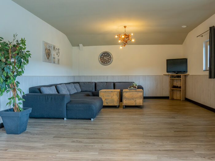 Vakantiewoning in Vorstenbosch (Noord-Brabant) voor 20 personen met 6 slaapkamers.