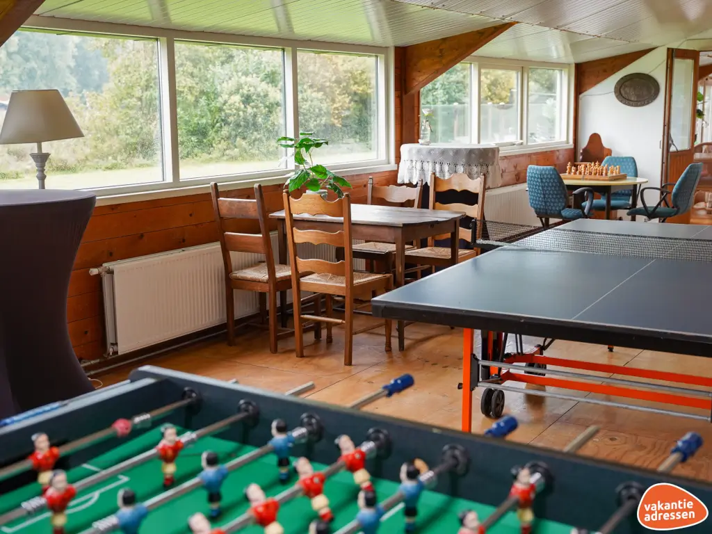 Vakantieadressen accommodatie afbeelding