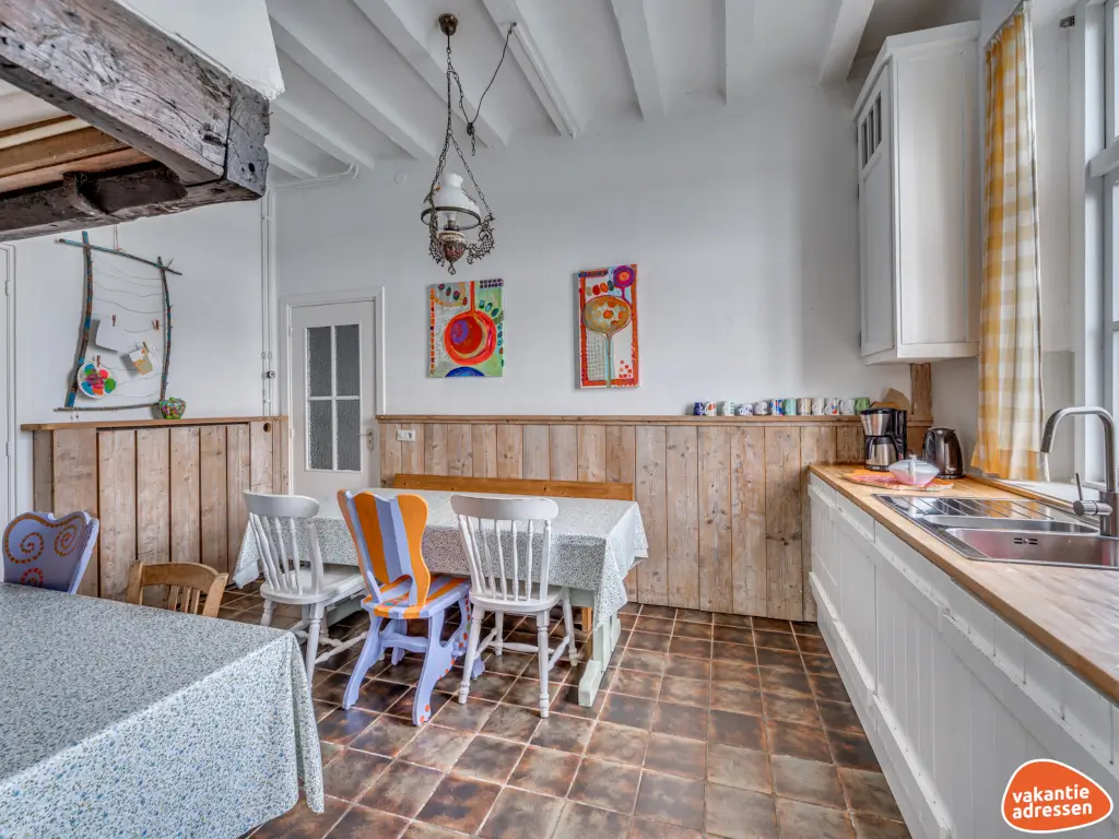 Vakantieadressen accommodatie afbeelding