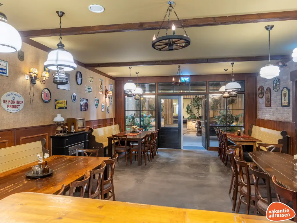 Vakantieadressen accommodatie afbeelding