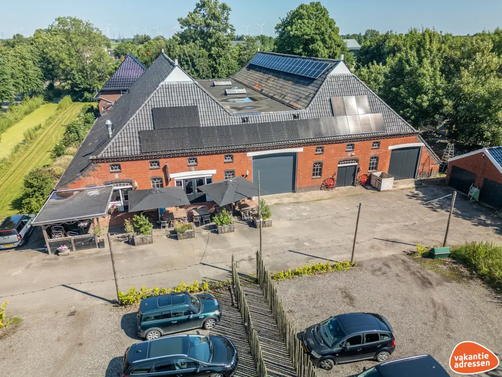 Vakantieadressen accommodatie afbeelding