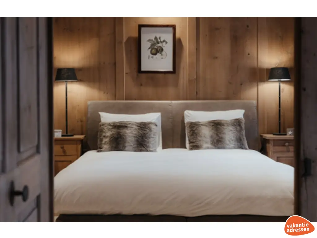 Vakantieadressen accommodatie afbeelding