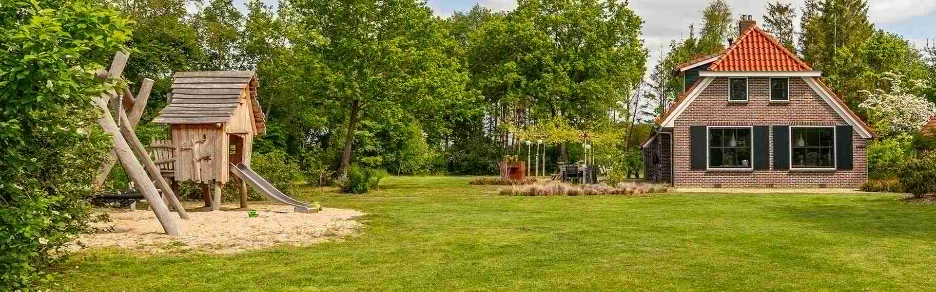 Vakantieboerderijen in Nederland