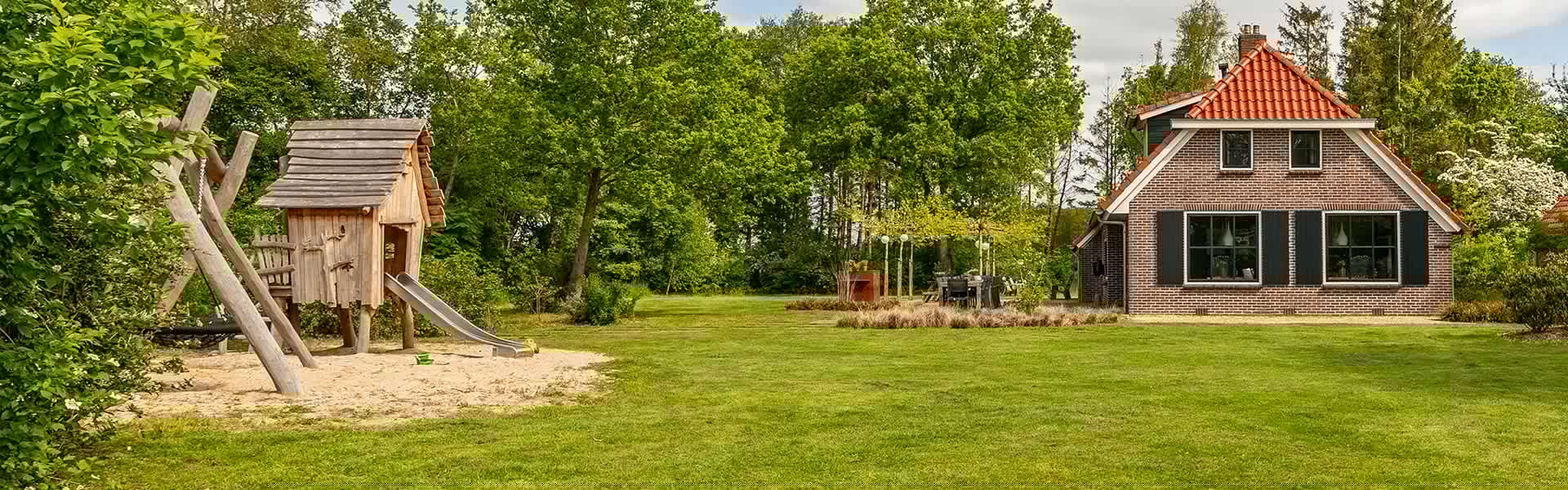Vakantieboerderijen in Nederland