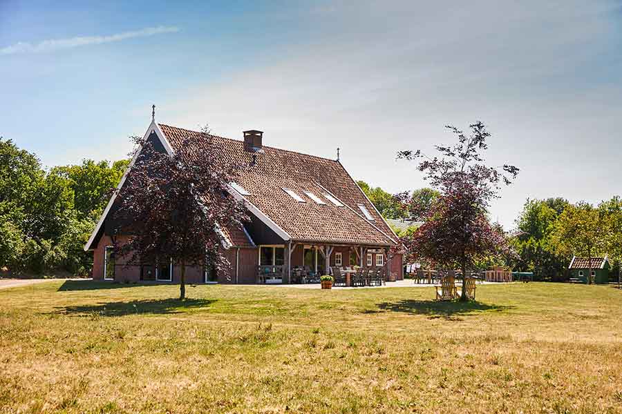 Luxe vakantiehuizen